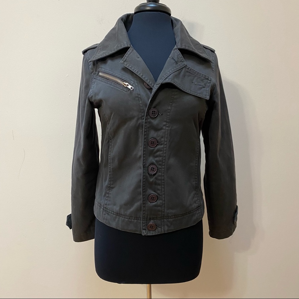 Y-3 Adidas Yohji Yamamoto Jacket